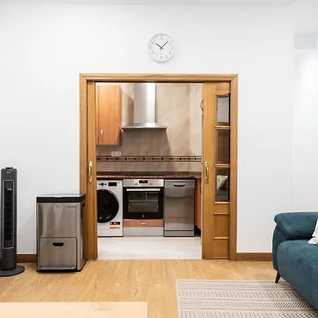 Espacioso Y Bien Equipado Cerca De La Playa