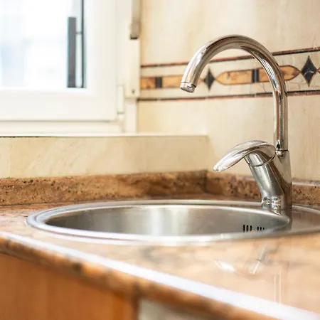 Apartamento Espacioso Y Bien Equipado Cerca De La Playa