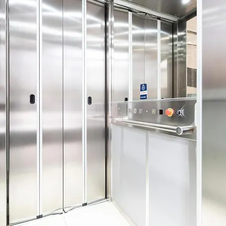 Espacioso Y Bien Equipado Cerca De La Playa