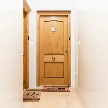 Apartamento Espacioso Y Bien Equipado Cerca De La Playa San Sebastián