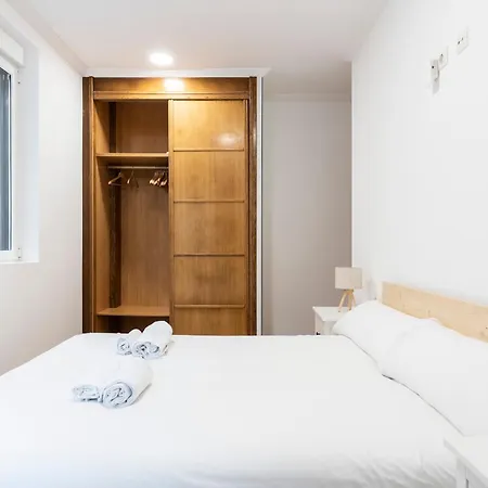 Apartamento Espacioso Y Bien Equipado Cerca De La Playa San Sebastián