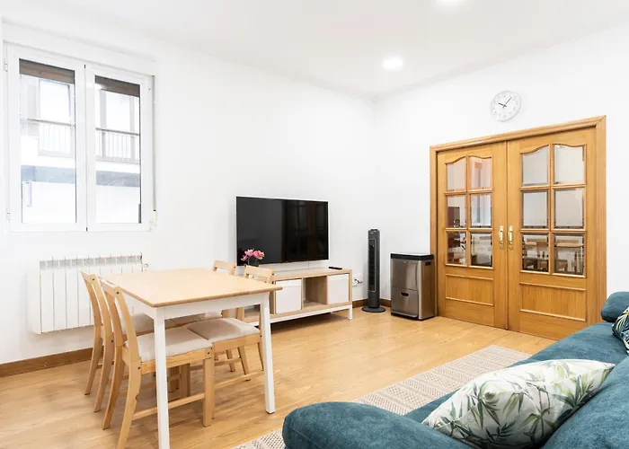 Espacioso Y Bien Equipado Cerca De La Playa アパート *