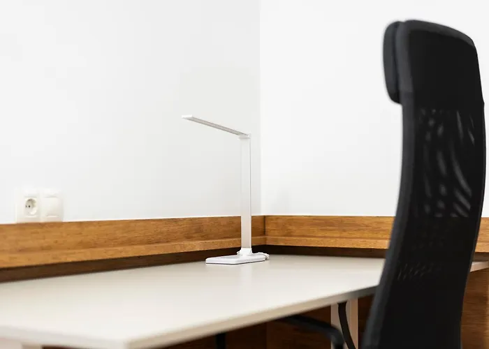 アパート Espacioso Y Bien Equipado Cerca De La Playa