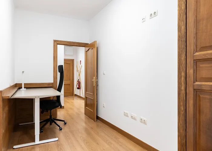 Lägenhet Espacioso Y Bien Equipado Cerca De La Playa *