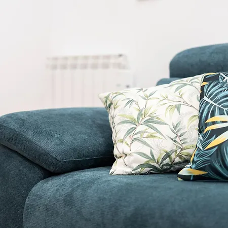 公寓 Espacioso Y Bien Equipado Cerca De La Playa *