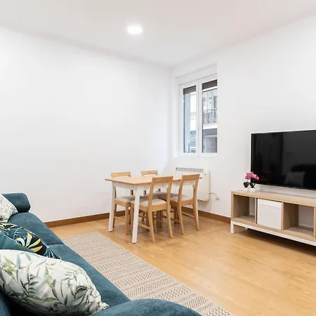 Apartment Espacioso Y Bien Equipado Cerca De La Playa San Sebastian