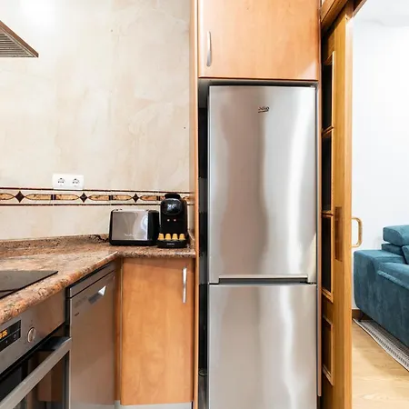 Espacioso Y Bien Equipado Cerca De La Playa * San Sebastian