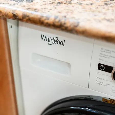 Espacioso Y Bien Equipado Cerca De La Playa Apartment San Sebastian