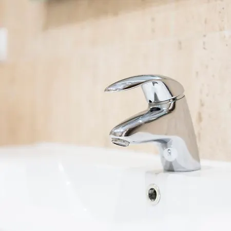 Espacioso Y Bien Equipado Cerca De La Playa 公寓