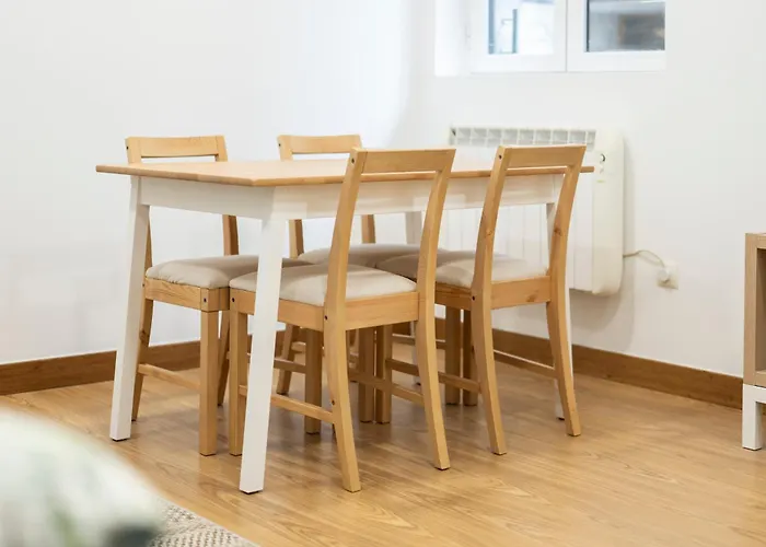 Espacioso Y Bien Equipado Cerca De La Playa * San Sebastian