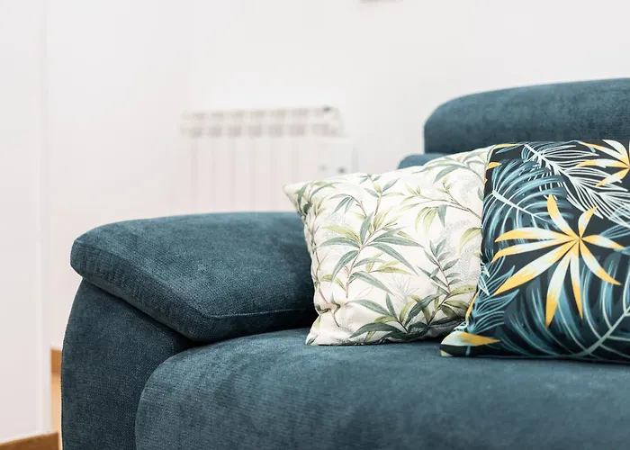 Apartment Espacioso Y Bien Equipado Cerca De La Playa *