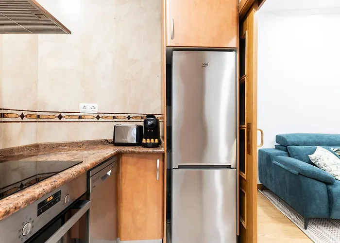 Espacioso Y Bien Equipado Cerca De La Playa * San Sebastian