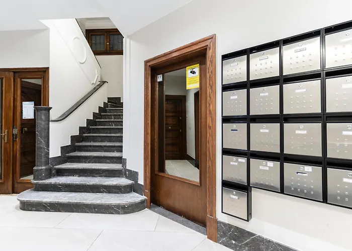 Espacioso Y Bien Equipado Cerca De La Playa Apartment San Sebastian