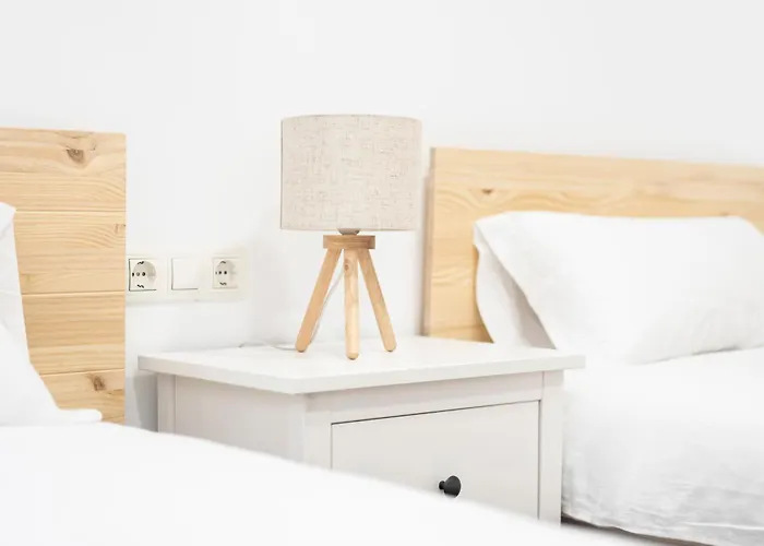 Espacioso Y Bien Equipado Cerca De La Playa