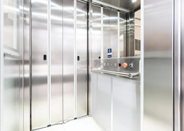 Espacioso Y Bien Equipado Cerca De La Playa