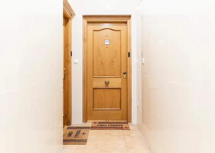 Διαμέρισμα Espacioso Y Bien Equipado Cerca De La Playa Σαν Σεμπαστιάν